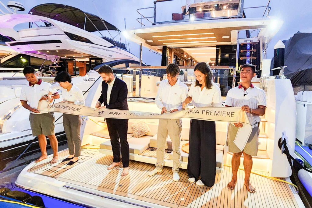 , Asia Yachting Showcases New Yachts and Exciting Highlights at Hong Kong International Boat Show 2023